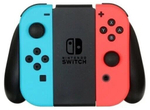 Игровая приставка Nintendo Switch OLED 64 ГБ, без игр, неоновый синий/неоновый красный