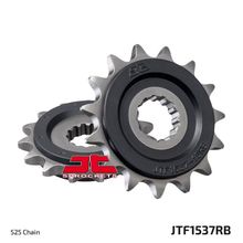 JT JTF1537.17RB звезда передняя (ведущая), 17 зубьев