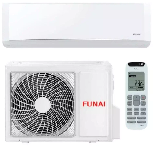 Сплит-система Funai SENSEI DC-Inverter RACI-SN25HP.D01