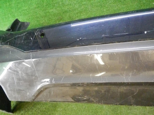 Бампер задний BMW 6er G32 (2020-н.в.) M-paket