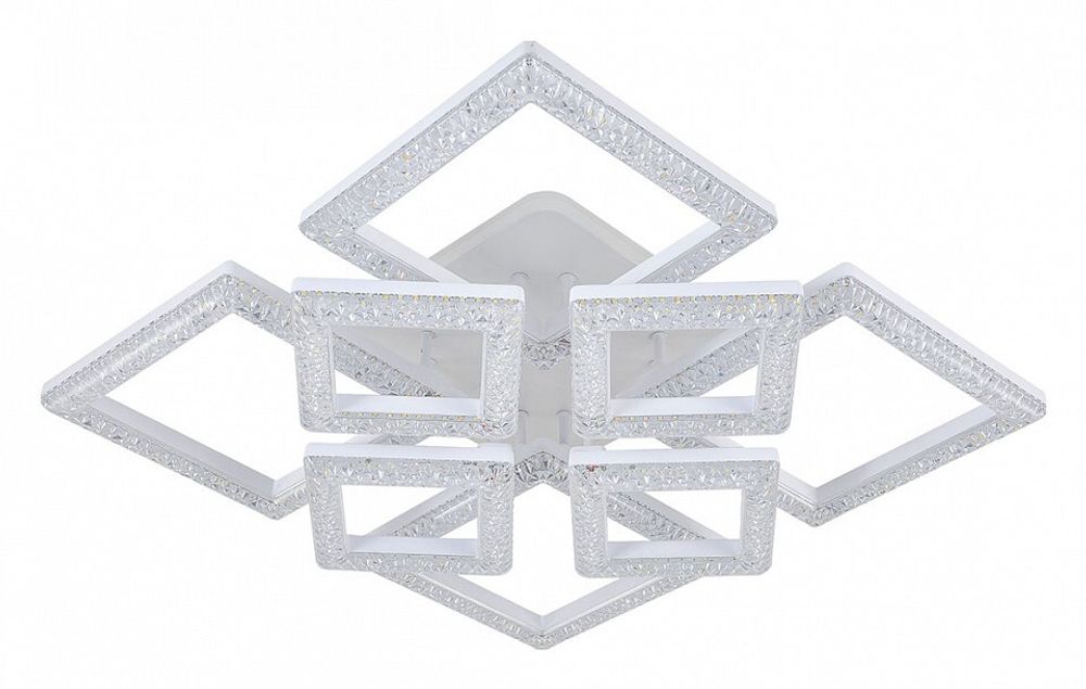 Потолочная люстра Escada Aquarius 10287/8LED BL