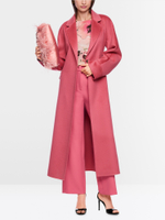 Пальто из шерсти