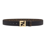 Пояс FENDI 3.5CM, FEN24265BCK