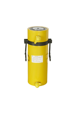 Домкрат гидравлический грузовой TOR ДУ50Г300 50 т двухсторонний