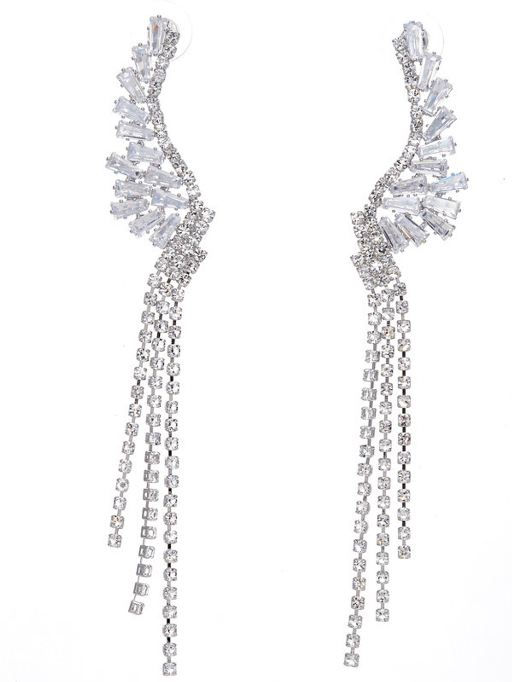 20123610 Серьги Selena