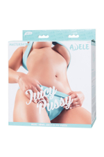 Мастурбатор реалистичный Juicy Pussy Adele телесный
