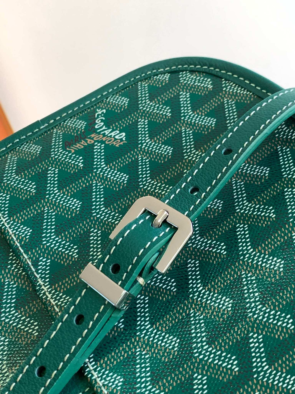 Goyard Belvedere PM Bag
