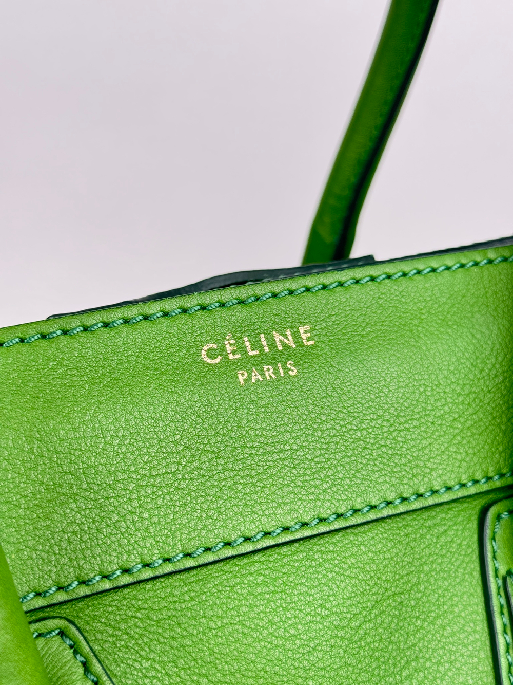 Сумка Celine Luggage Tote
