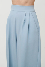 Брюки палаццо