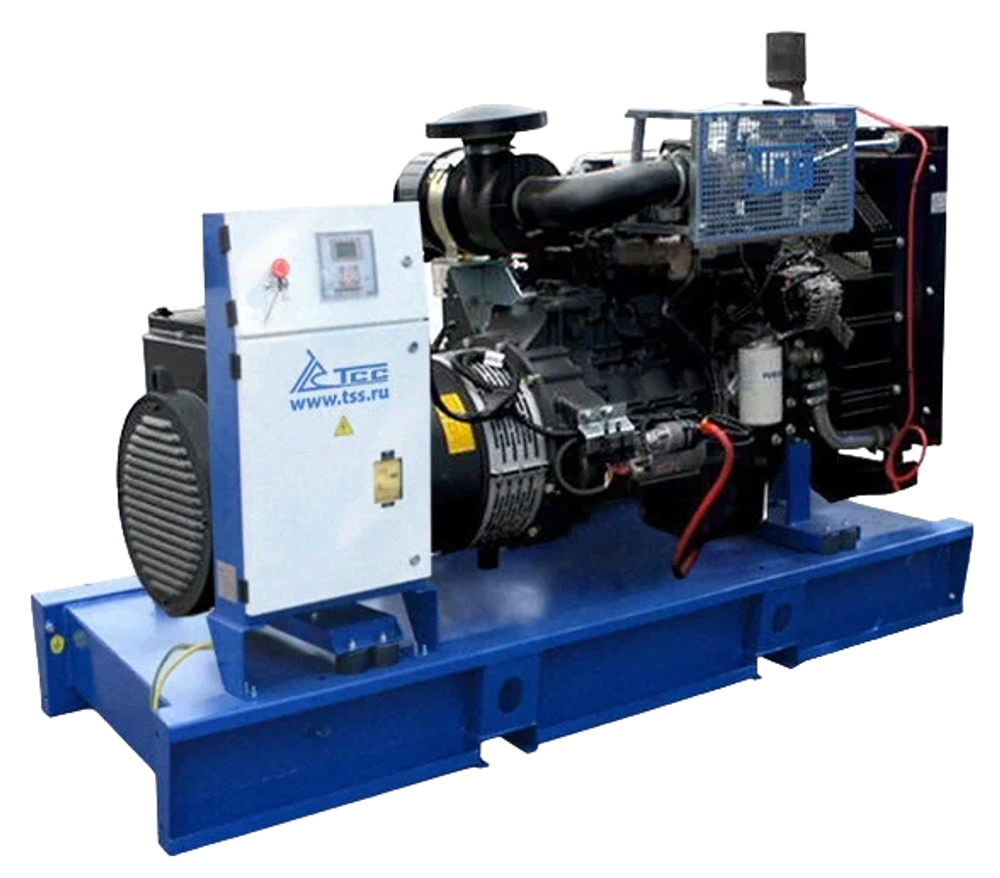 Дизельный генератор ТСС TFi 55MC
