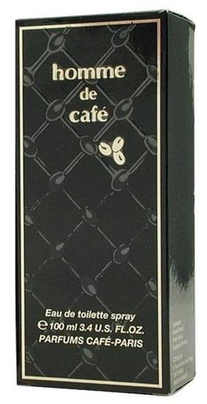 Cafe Parfums Homme de Cafe