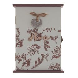 GAEM Ключница, L19 W6 H25,5 см