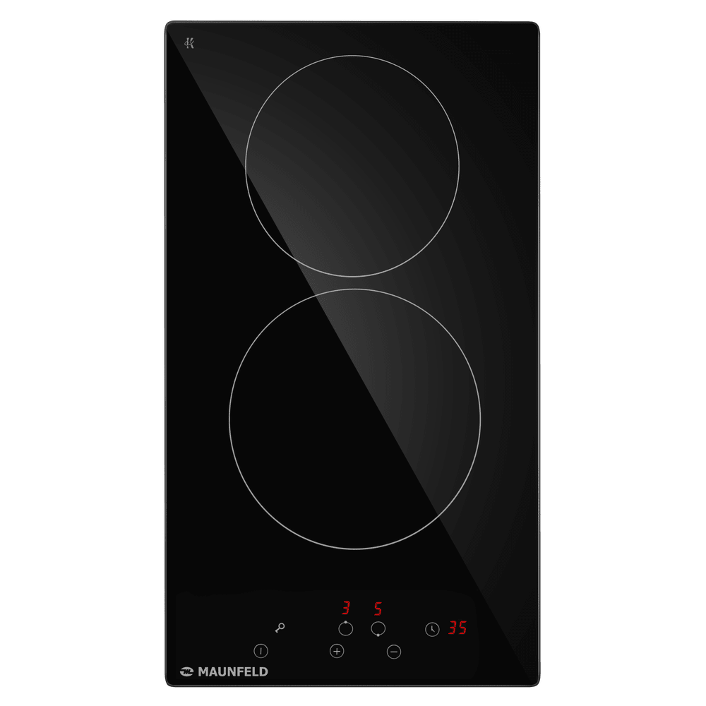 Электрическая варочная панель MAUNFELD AVCE3021BK