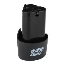 Литий-ионный аккумулятор для дрели-шуруповерта DKCD12FU-Li, 12В, 1,5А*ч