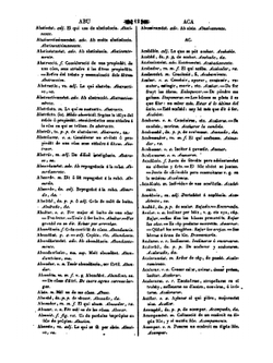 Diccionâri Mällorquí-Castëllâ, Y El Primer Que Se Hâ Donâd a Llum | F.P. Antoni