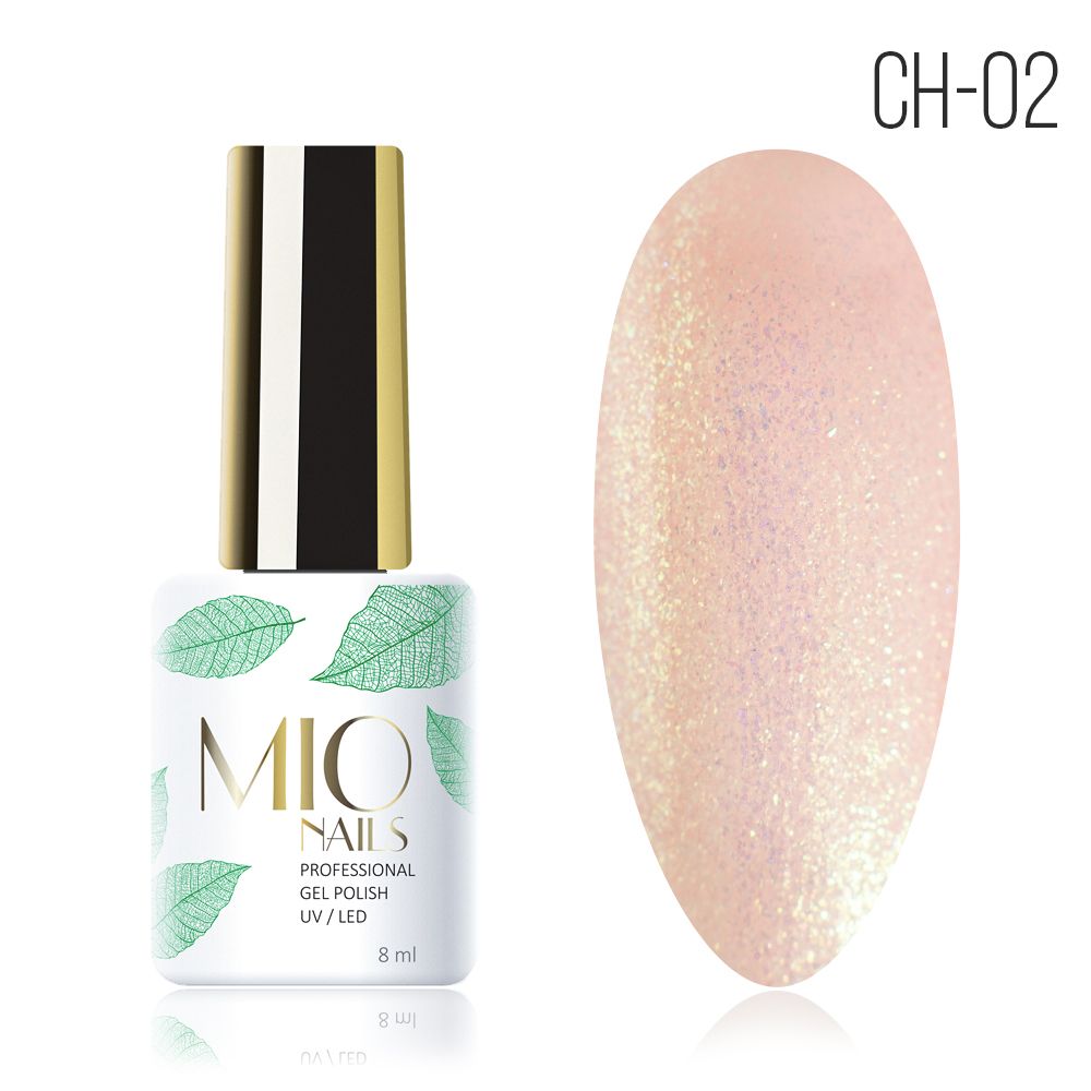 Mio Nails CH-02, 8 мл