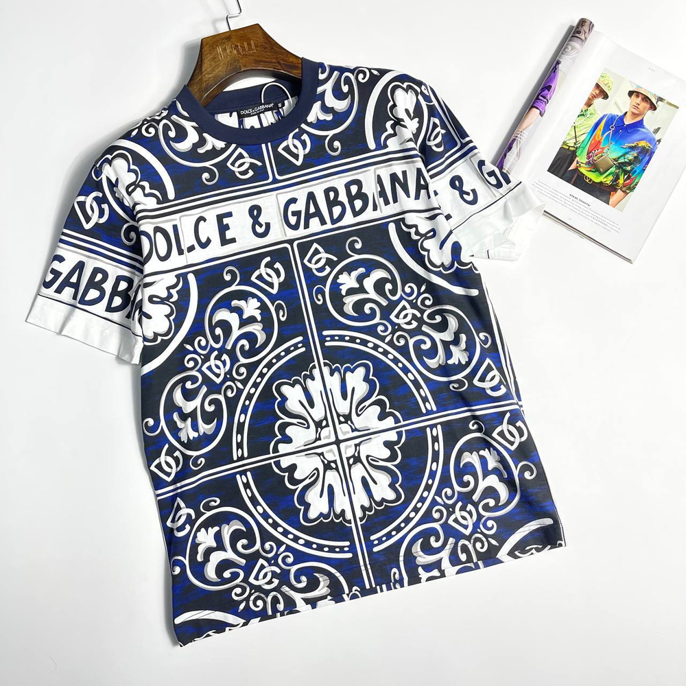Футболка Dolce & Gabbana