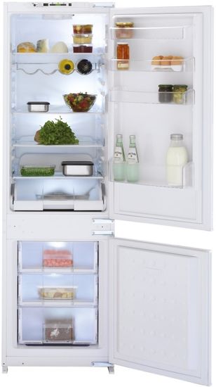Встраиваемый холодильник Beko CBI 7702
