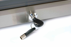 Компрессорный хьюмидор-шкаф Howard Miller на 600 сигар