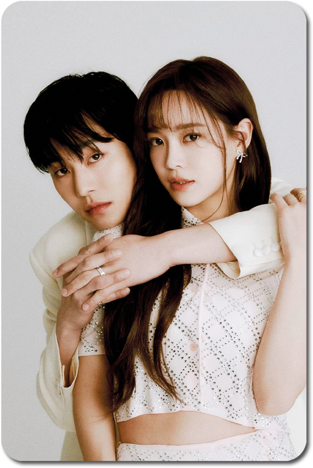 Карта #0248 / Kim Saejeong & Ahn Hyoseop