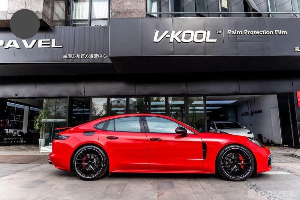 Обвес для PORSCHE PANAMERA 971 2017–2023