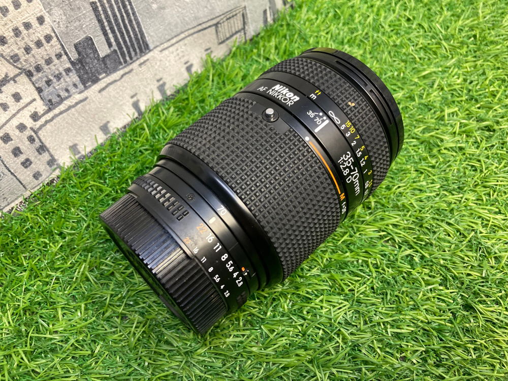Nikon 35-70mm 2.8D AF