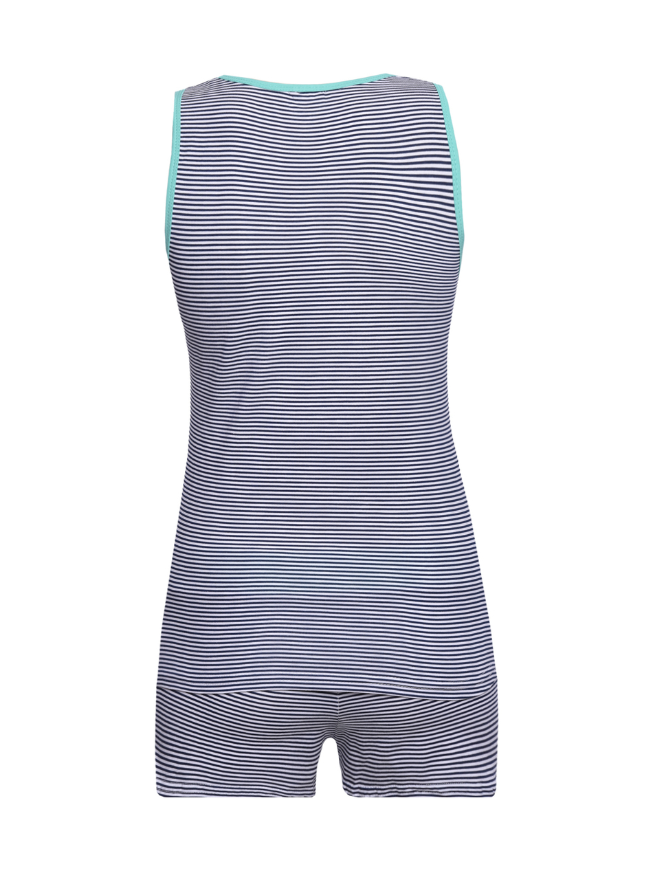 Комплект женский(трусы+майка)