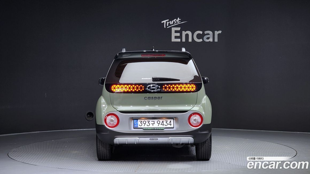 Hyundai Casper Turbo Inspiration (03.2022)
