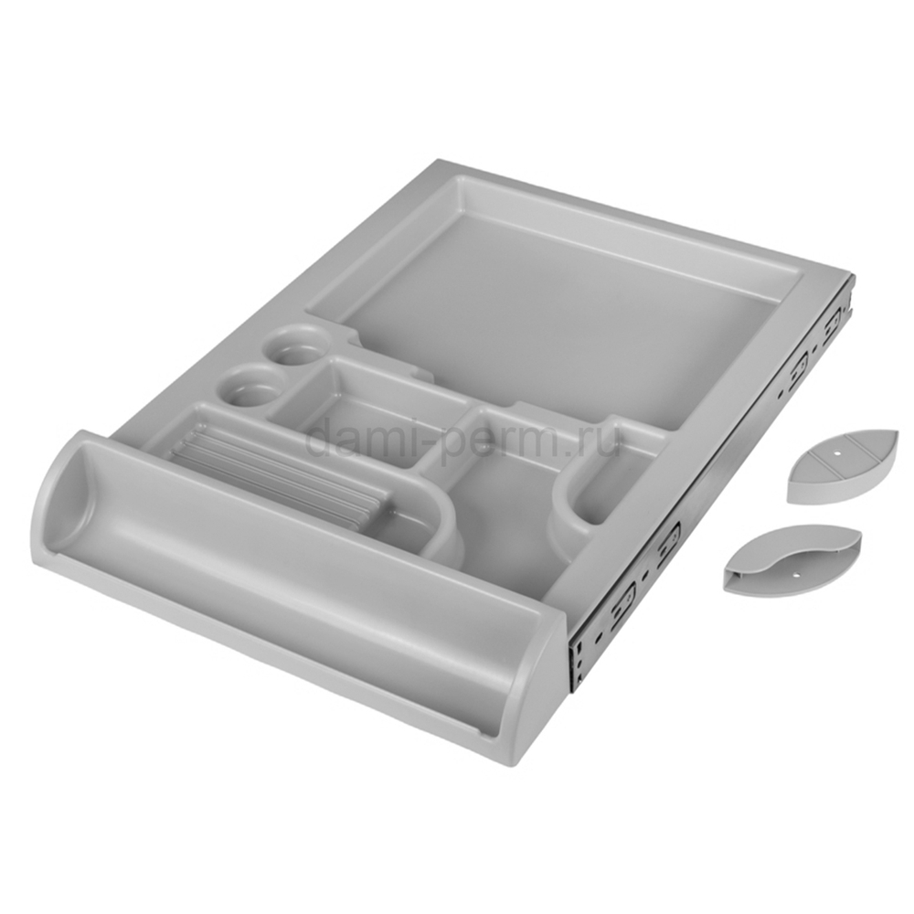 Пластиковый декор для тумб ТСН.04, ТУВ.08, ТУВ.10 (ДЭП.11)