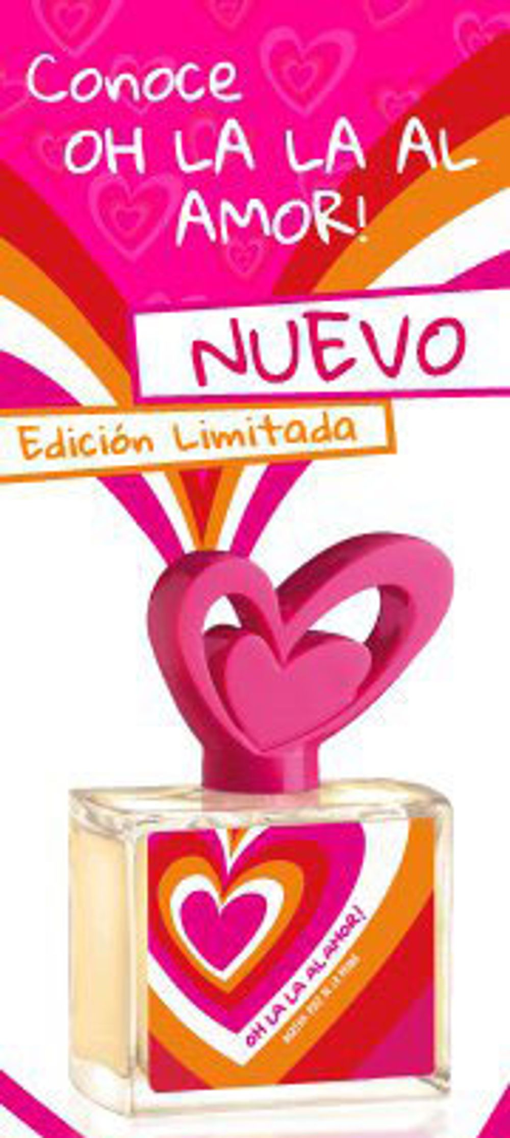 Agatha Ruiz de la Prada Oh La La Al Amor!