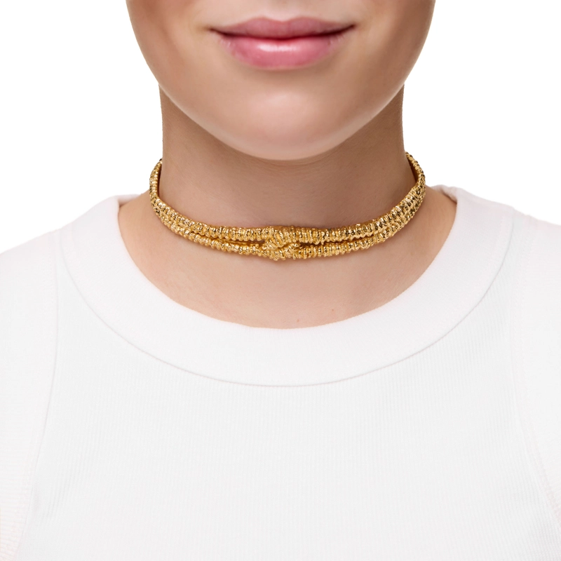 Колье Заход Солнца