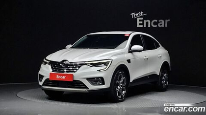 Renault Korea (Samsung) XM3 1.3 TCe RE Signatures (05.2020)