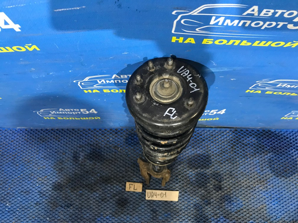 Стойка передняя левая Honda INSPIRE 1999