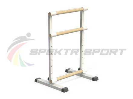 Хореографический станок компактный Аллянже Дуб