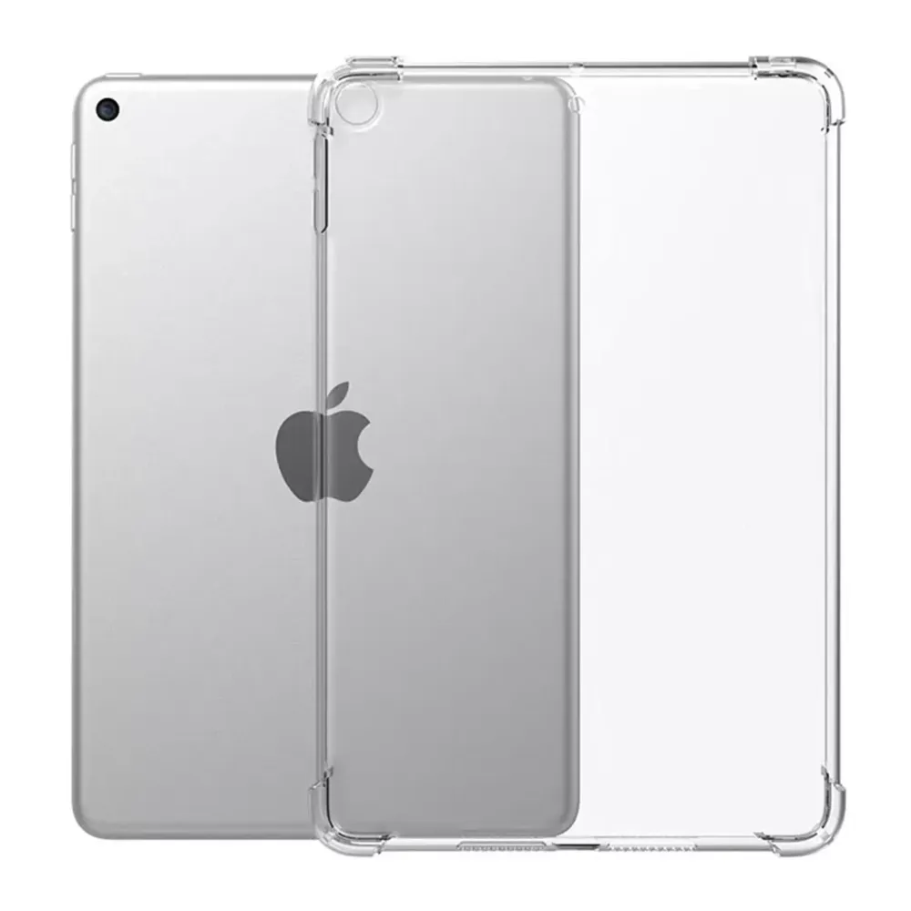 Чехол для планшета Apple iPad 10.2&quot; 2020/2019 Zibelino прозрачный
