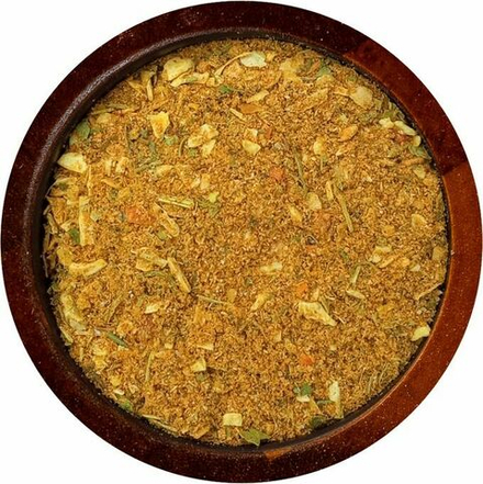 Смесь специй для пельменей с чесноком, луком кориандром и зеленью, 50г