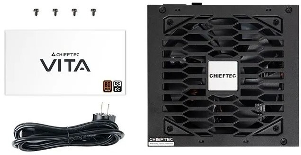 Блок питания ATX Chieftec BPX-850-C