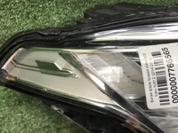 Фара правая Volvo XC90 2 (2014-2019) LED