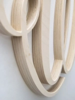 Декорация на стену 19 мм