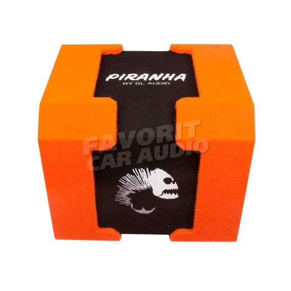 Сабвуфер DL Audio Piranha 12A TWIN активный
