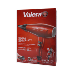 Фен для волос 2000Вт Valera Swiss Silent Jet Ionic Rotocord SXJ 8500D RC
