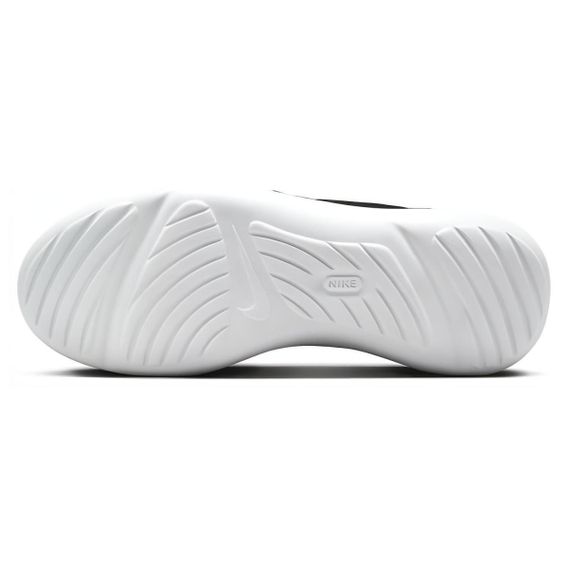 NIKE E Series AD Повседневная обувь Низкий Топ Черно-белая панда Мужская