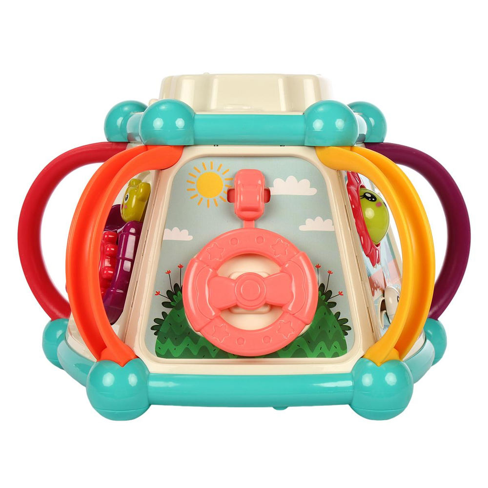 Развивающая игрушка для малышей, коробка 688-32
