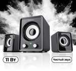 Акустика 2.1 Defender Z4 USB