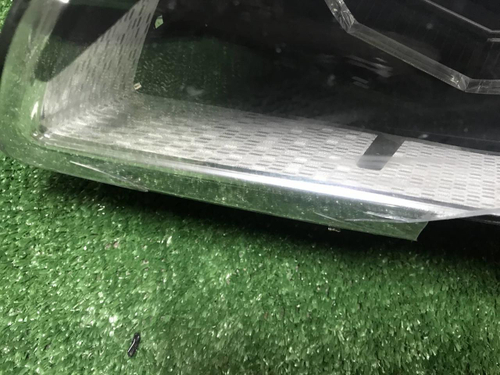 Битая Фара левая BMW 5er F10, F11 (2013-2017) LED
