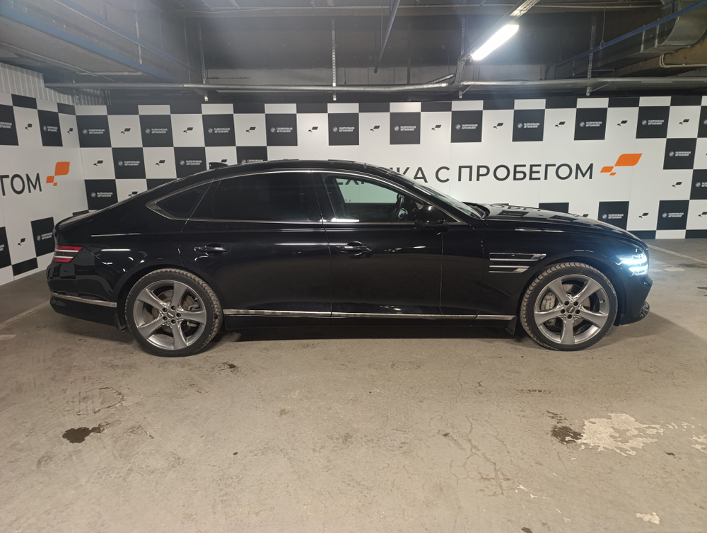 Genesis G80 Elite 3.5 T-GDI (379 hp) 8AT 4WD