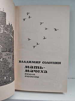 Мать-мачеха. Рассказы