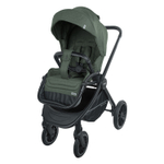 Детская коляска Indigo ULTRA 3в1 зеленый