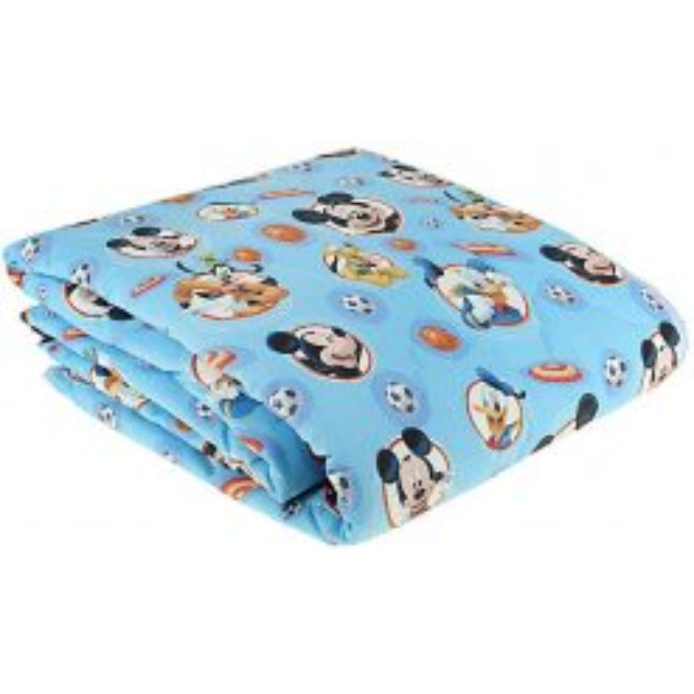 Детское одеяло Микки Маус 100*130 см