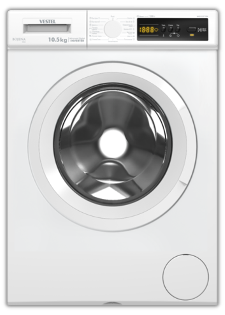 Стиральная машина  VESTEL Bojena WMB 10120 T1PRB